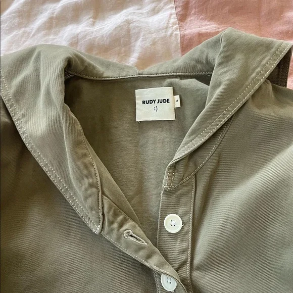 Rudy Jude sage Sailor Jacket - Picture 2 of 2